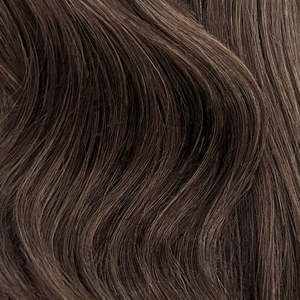 เทปต่อผม 100% เรมี่ แฮร์ แท้ เกรด 12A ขนาด 8-50 นิ้ว สีช็อกโกแลตและสีน้ำตาลอมเทา # 2c/8a - Product Image 2