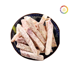 Snack de Taro Seco de Alta Calidad, Frito al Vacío y Crujiente, OEM, Marca Privada, Suministro al por Mayor, Precio Económico - Product Image 2