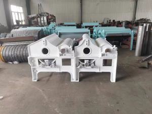 Machine d'ouverture de déchets textiles à <span class=keywords><strong>7</strong></span> rouleaux avec certification CE pour le recyclage des vêtements usagés / machine à ouvrir les chiffons, certifiée CE, en promotion et à prix abordable - Product Image 6