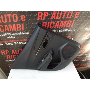 PEUGEOT 2008 Série (19>) PANNEAU ARRIÈRE GAUCHE 98325792ZD - Product Image 4