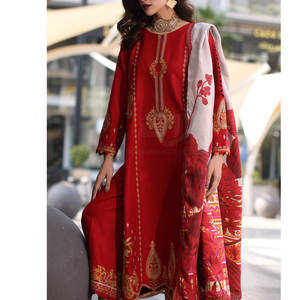 Traje Bordado para Mujer, Moderno, con Logotipo Personalizado Disponible, Tela Transpirable, Ropa de Moda al por Mayor - Product Image 5