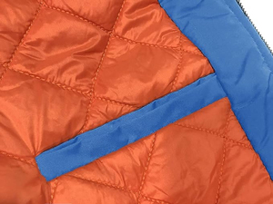2025 nueva moda chaqueta Bomber con logotipo personalizado mejor chaqueta de vuelo bordada con decoración estilo de chaqueta universitaria - Product Image 4