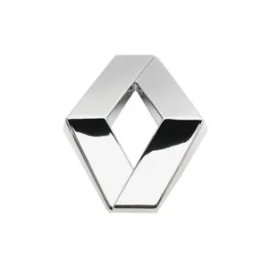 Pour Renault Megane 3 Scenic 3 Fluence Symbol 2013 Emblème de calandre avant Calandres de voiture 628909470R - Product Image 3