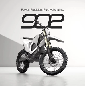 600-1000CC มอเตอร์แปรงไฟฟ้า61-80กม./ชม. 902วิบาก2026บอนเนลสีขาว - Product Image 2