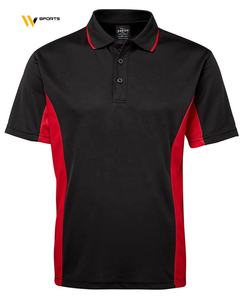 Custom Blank 100% Cotton Polo T-Shirt ,online Wholesale Polo Shirts and Branded Top Quality Polo Shirts. - Product Image 3