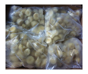 100% Banane fraîche congelée en vente-Banane congelée aux normes internationales pour les mélanges à smoothies et les confiseries - Product Image 1