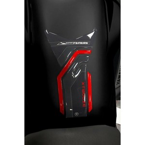 Kit Adesivi Protettivi 3D per Serbatoio Moto YAMAHA SUPER TENERE Rosso Compatibili - Product Image 4