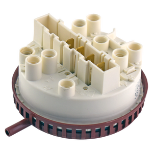 สวิตช์ควบคุมระดับน้ำเครื่องซักผ้า WH12X10412CM 125V 12A อะไหล่ทดแทนสำหรับ WH12X10412 - Product Image 1