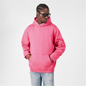 Warm Hoodie for Outdoor Sports Fashion Plain Hoodie for Daily Casual Wear Custom Logo Print Hoodie for Unisex - Product Image 3