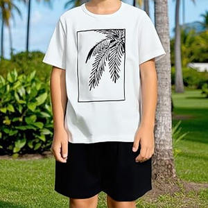 Camiseta de fútbol transpirable de secado rápido para niños, conjuntos de uniformes de fútbol personalizados, kits de fútbol, uniforme de fútbol para hombres - Product Image 2