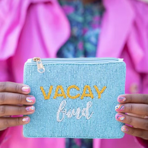 Vintage moda señora con cuentas embellecido dinero en efectivo monedero estilo múltiple bolso de mano regalo - Product Image 1