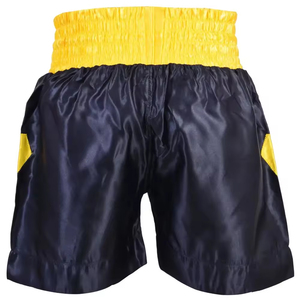 Short MMA léger pour homme Meilleur produit Vente à chaud Vêtements d'entraînement Top tendance Disponible en gros Short MMA pour homme avec logo personnalisé - Product Image 3