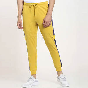 Dernier modèle de pantalons de survêtement pour hommes Service OEM Pantalons pour hommes Pantalons de survêtement confortables de qualité supérieure pour hommes - Product Image 1