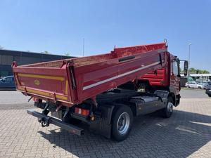 รถบรรทุกมือสองคุณภาพดี ปี 2019 รุ่น MB 1530K 6x4 แบบเทท้าย เกียร์ธรรมดา 10 สปีด ยูโร 2 ดีเซล 351-450 แรงม้า รถบรรทุกหนัก - Product Image 5