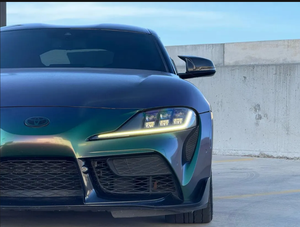 WZ1DB4C09LW020586 2020 Coupé sport de luxe RWD 3.0L Turbo 335 ch 500 Nm de couple vitesse maximale 250 km/h faible kilométrage - Product Image 3