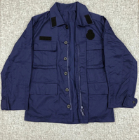 Uniforme de Garde de Sécurité Personnalisé en Gros, Haute Qualité, Imperméable, Grande Taille, Respirant, Séchage Rapide, Vêtements de Travail Haute Visibilité pour Hommes