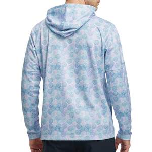 Venta al por mayor mejores sudaderas con capucha de golf para los hombres de estilo único en el mejor material básico de algodón mezclado nuevo último personalizado hombres sudaderas con capucha de golf - Product Image 2