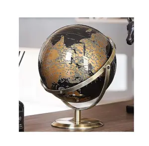 Educational Globe For Table Decoration World Globe For Home & Office Tableware Item Factory Direct Sale Earth Globe with Stand