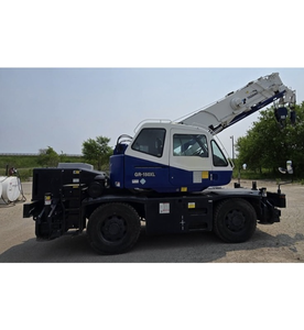 Grúa Todoterreno Tadano GR-150XL 2025 en Venta o Alquiler - Product Image 4