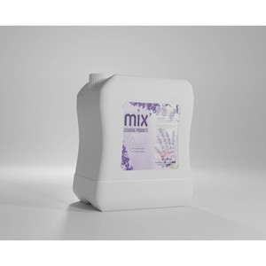 Savon liquide concentré pour les mains MIX7 à la lavande, doux et hydratant, pour hôtels, restaurants et bureaux, 20 kg - Product Image 4