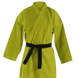 Alta calidad peso ligero mejor diseño precio barato artes marciales desgaste al por mayor uniforme de Karate - Product Image 2