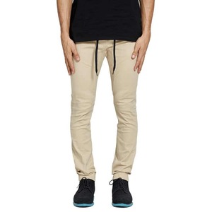 Proveedor Mayorista OEM de Ropa Casual de Alta Calidad, Pantalones Jogger Premium para Hombre, Calidad de Exportación, Algodón, Logotipo Personalizado, Fabricante en EE. UU. - Product Image 4