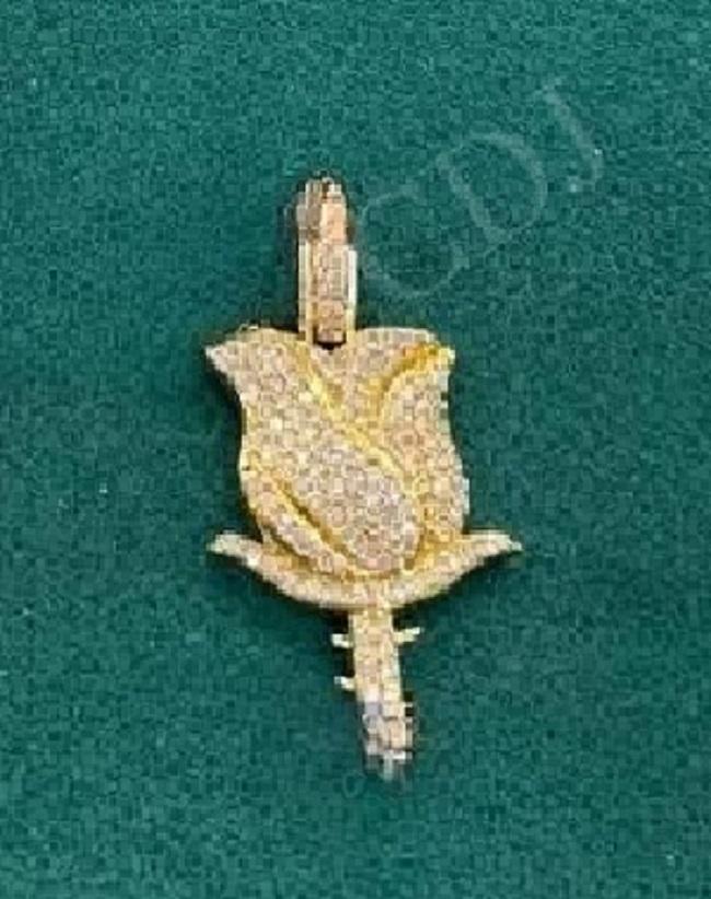 ชุบทองสีเหลือง