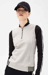 Chaleco transpirable elegante ligero para hombre casual verano gimnasio desgaste secado rápido ropa deportiva entrenamiento al aire libre entrenamiento moda top - Product Image 3