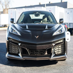 SUPER CLEAN LHD/RHD 2026 CHE-VROLET CORVE-TTE ZR1 CONVE-RTIBLE 3LZ PRÊT À ÊTRE EXPÉDIÉ - Product Image 1