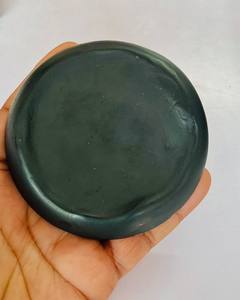 Ópalo Natural Doble, Gema Redonda de Fantasía, de 1000 a 1300 Quilates, Ópalo de Fuego Multicolor, Cristal de Exhibición, Piedra Curativa y de Colección - Product Image 4