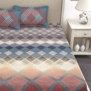 Las sábanas de algodón 100% más vendidas a granel de calidad para uso en hoteles y hogares estilo liso-Diseño personalizado su propio estilo - Product Image 3