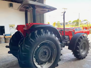 รถแทรกเตอร์ Massey Ferguson 4291 ปี 2019 สภาพเยี่ยม มือสอง และอุปกรณ์การเกษตรใหม่ สำหรับเกษตรกรขนาดกลางที่มีงบประมาณจำกัด - Product Image 1