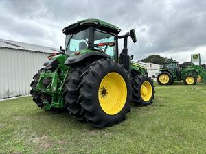 2023 Johnn Deere 8R 230 4WD Mini Tractor 160HP con opciones de 45HP Rueda Tractor Core Componentes Bomba Motor Caja de cambios para - Product Image 4