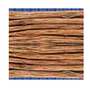 Fabricado en Singapur Anti-Termite Pulido 10/15mm 20/25mm Muebles de interior y exterior Núcleo de ratán Materia prima agrícola Premium - Product Image 2