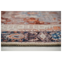 Premium Handgefertigter Polyester-Teppich, gepolstert, fleckenresistent, moderner Teppich, strapazierfähige, bestickte Bodenbedeckung, beliebt für Gebetsräume