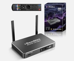 TOP CHOICE VSee-Box V6 Plus Android 14.0 TV Box 4 Go de RAM 64 Go de stockage DIY Plastique ODM Garantie de 3 ans - Product Image 2