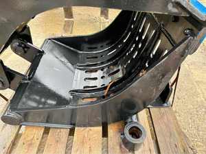 Pinza Manual de Acero de Alta Resistencia JB Equipment para Excavadoras de 3T-40T, Apertura de Mandíbula de 400-1650 mm, 1 Año de Garantía - Product Image 6