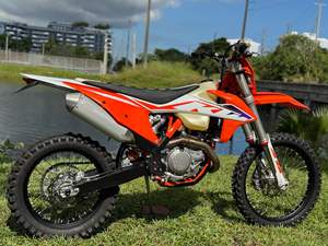 KTM 450 XCF-W 2023 usado disponible para la venta - Product Image 3