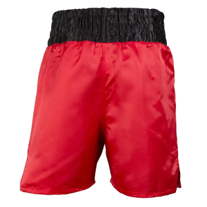 Shorts de boxe unisexes personnalisés en polyester/coton, confortables et tendance, nouveau design, vêtements d'arts martiaux à prix bas, vente chaude - Product Image 3