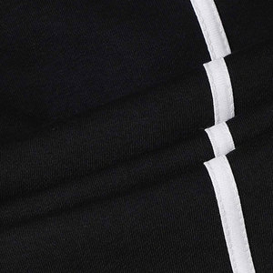 Pantalones de hombre de alta calidad hechos con servicios OEM, diseño liso personalizado, sus propios pantalones para hombre - Product Image 6