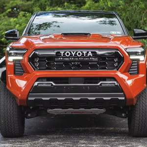 Toyota Tacoma TRD Pro Double Cab Automatique 2024 Abordable avec Sièges en Cuir et Transmission Arrière (RWD) - Product Image 1