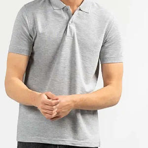 Polos OEM para hombre de alta calidad hechos a medida con mangas cortas, colores personalizados, tamaños, impresiones de logotipo al por mayor para el verano - Product Image 5