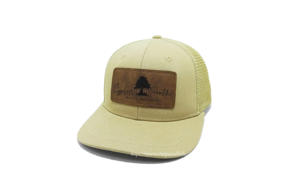 Custom Color Structured 6-Panel Middle <b>Profile</b> Sport Cap, Comfortable & Classic Daily Style for Adult, Crafted in Vietnam Vendor - Product Image 2