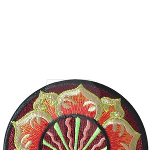 Patchs brodés thermocollants pour vêtements, vestes, sacs et chapeaux, et patchs brodés à coudre pour vestes, chemises, sacs à dos et chapeaux - Product Image 5