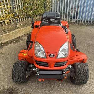 Cortadora de Césped Diésel Kubota GR2120 de Alta Calidad a Precio de Fábrica con Herramientas de Soporte Personalizadas OEM y ODM de Grado DIY - Product Image 6