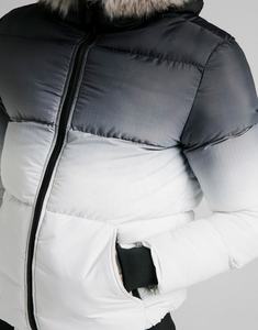 Chaquetas Largas Acolchadas de Moda para Hombre, Invierno 2026, Diseño Personalizado, Cálidas, con Cremallera y Burbujas Delgadas, Venta al Por Mayor - Product Image 5