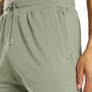 Pantalon de travail homme nouvelle collection printemps-automne, décontracté chic, taille élastique, coupe large, jambe droite, séchage rapide, respirant - Product Image 6