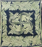 Parure de lit et couette de luxe géométrique pour mariage, taille simple, Polyt Four Fairy, décoration intérieure GC-TP-171.