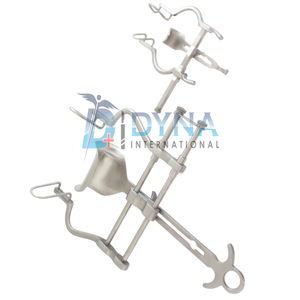 ชุดรั้งรั้งท้องและถ่าง grieshaber balfour ขนาด14,16ซม. - Product Image 4