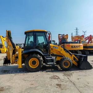 JCB 3CX, 3CX Plus, 3CX Pro, 4CX Plus, 4CX Pro, Retroexcavadora 3CX, Cargadora de Ruedas, Cucharón Frontal, Excavadora para Construcción, Granjas y Patios - Product Image 6
